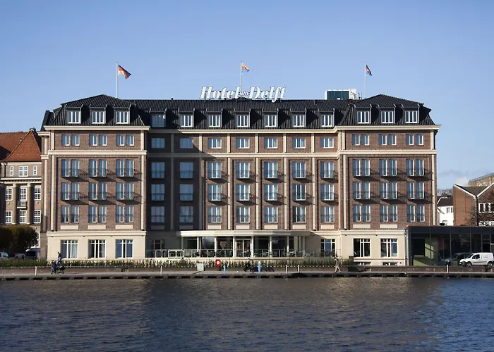 Hotel Am Delft